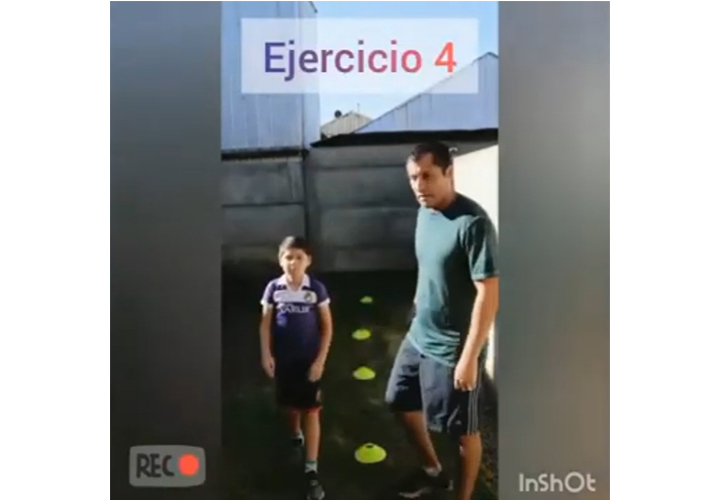 Pedagogía en Educación Física celebró el Día de la Actividad Física