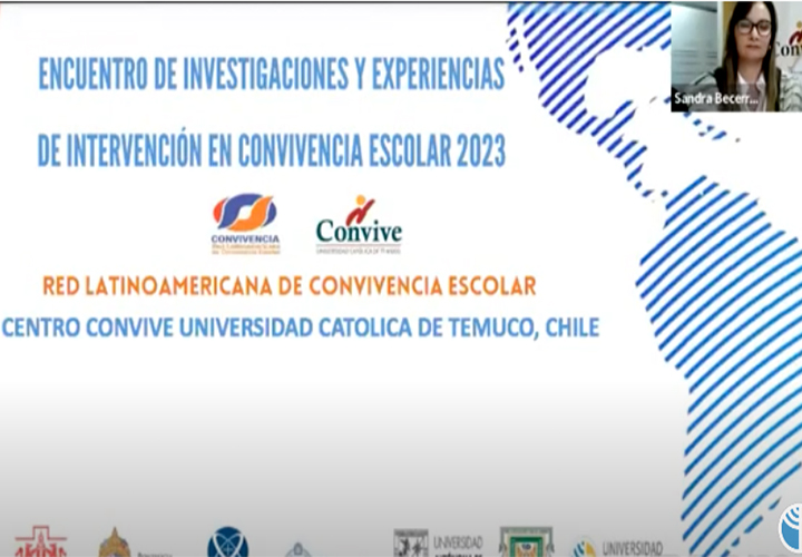 Encuentro Internacional de Convivencia Escolar 2023