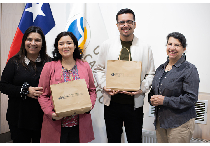 Compartiendo experiencias profesionales: XV Encuentro con exalumnos de Traducción Inglés-Español