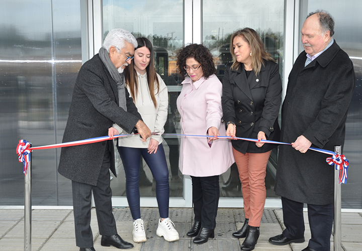 Facultad de Ingeniería inaugura nuevo edificio para laboratorios