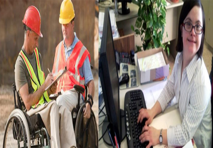 Interesante proyecto sobre inclusión laboral de personas con discapacidad