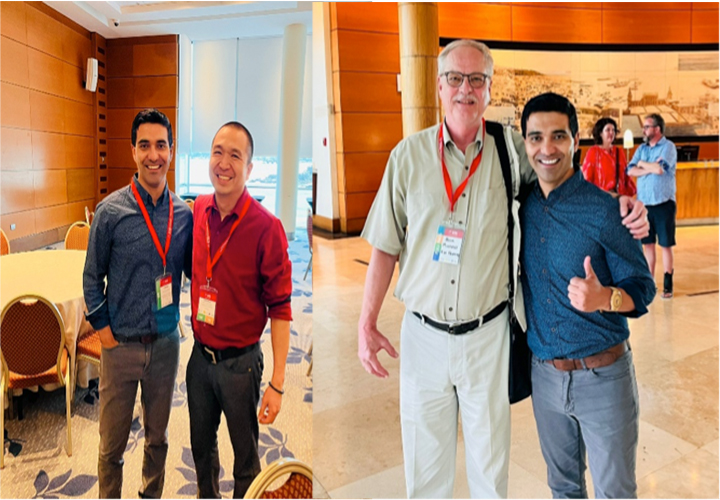 Investigadores UCT participan del 36° Congreso Internacional para la Eficacia y la Mejora Escolar (ICSEI) 2023