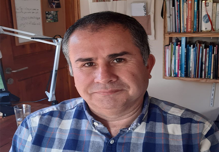Académico UCT se incorpora a equipo de investigación de Universidad Española