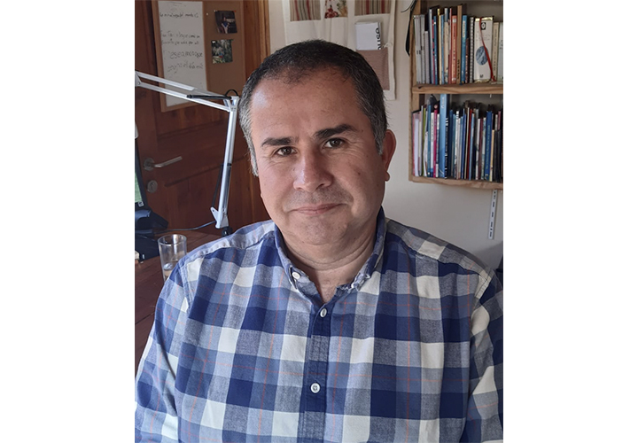 Académico de la Facultad de Educación participará en Seminario de la Universidad Autónoma de Barcelona