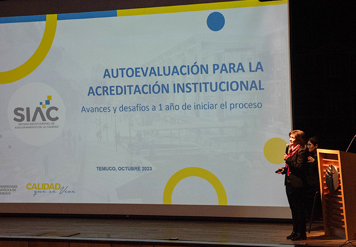 Jornada Institucional de Calidad: seguimos avanzando hacia la Acreditación Institucional