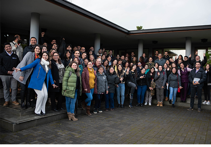 Comunidad UCT recibe a sus nuevos funcionarios