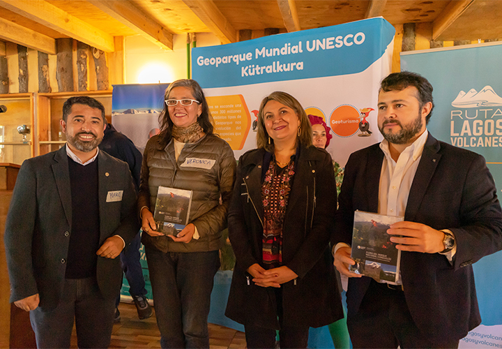 Con diferentes actividades, Ediciones UCT celebró el día del libro y derecho de autor