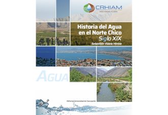 Decano de Ingeniería presenta libro “Historia del agua en el Norte Chico. Siglo XIX”