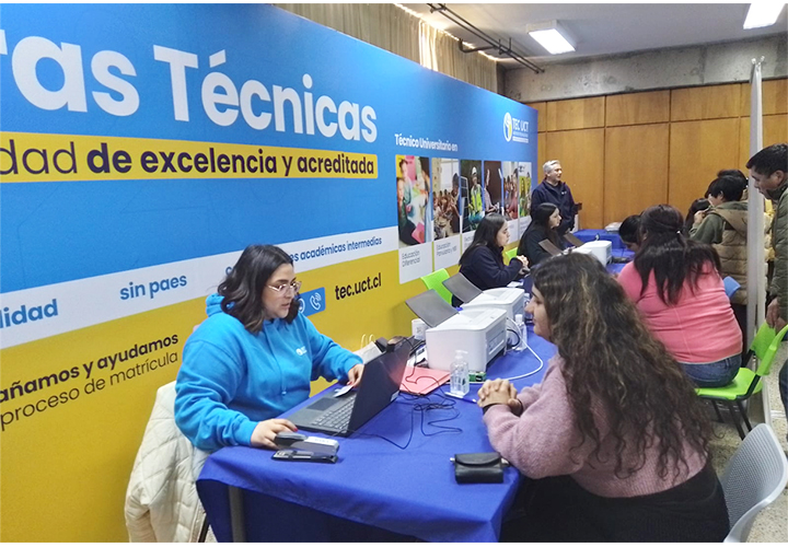 Instituto Tecnológico abrió sus matrículas para el año 2025