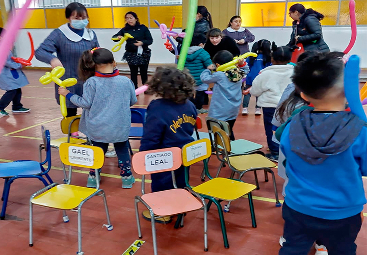 ¿Qué hacer con los niños y niñas en casa durante las vacaciones?