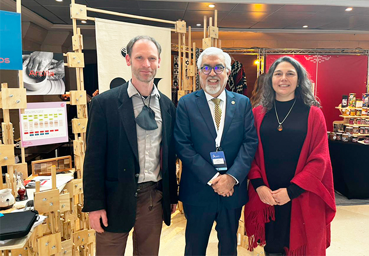 UCT presenta innovadora carrera de Oficios Creativos en Araucanía Day