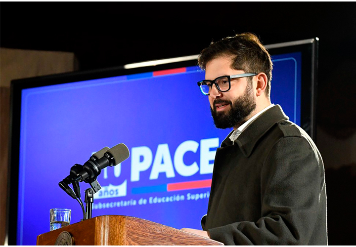 Programa PACE: 10 años promoviendo el acceso equitativo a la educación superior.