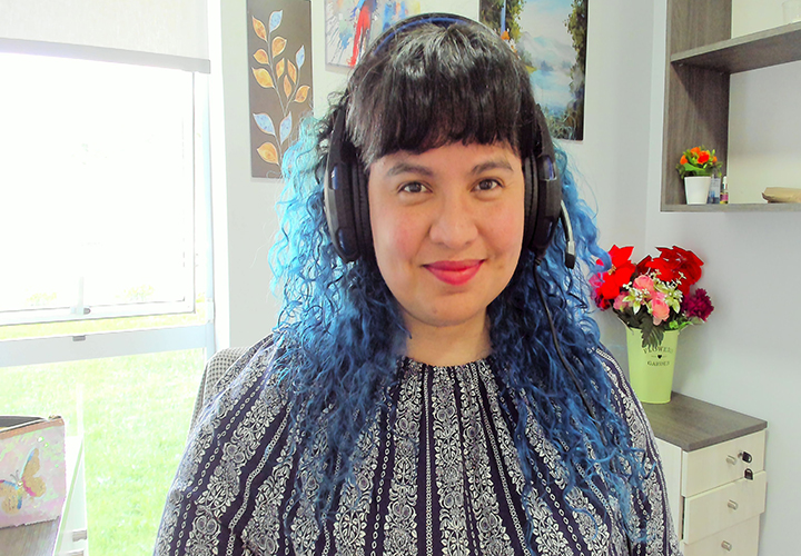 Patricia Oliveira, directora de Innovación y Transferencia Tecnológica de la UCT: "Trabajaremos para apoyar el desarrollo de un ecosistema innovador con un sello de cooperación hacia la comunidad"
