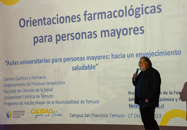 Aumento de la población adulta acelera la formación de nuevos profesionales