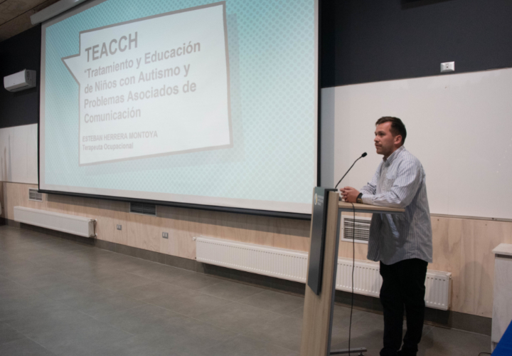 Realizan seminario de estrategias pedagógicas para favorecer el aprendizaje de niños y niñas en el aula
