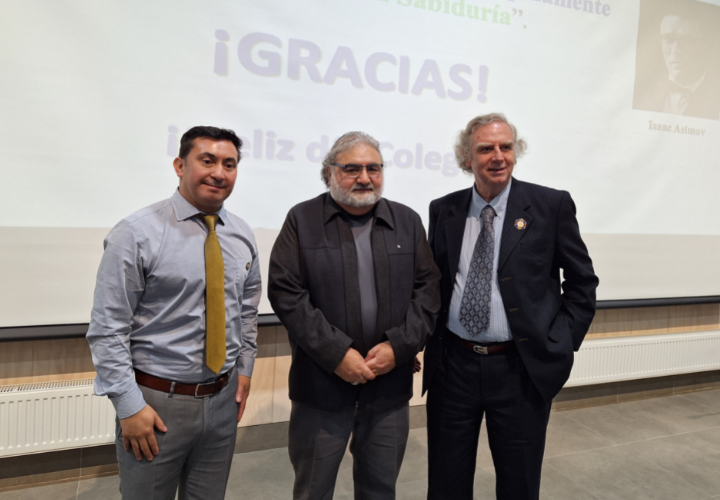 Relevan el quehacer de Químicos Farmaceúticos en el ámbito forense y su aporte al sistema judicial