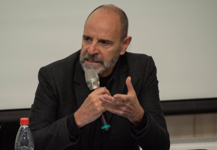 Conferencia abordó Trabajo y Desigualdad en América Latina: "Hay países capitalistas que son desiguales, pero no tanto como los de la región"