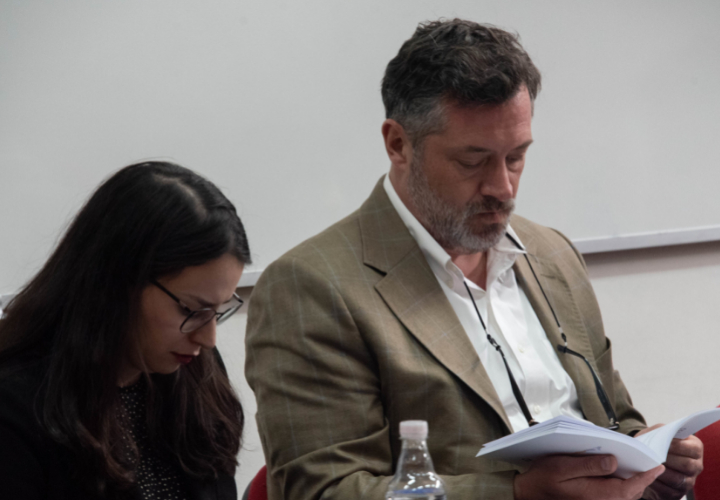 UCT realiza Congreso Internacional sobre Derecho Privado e Inteligencia Artificial