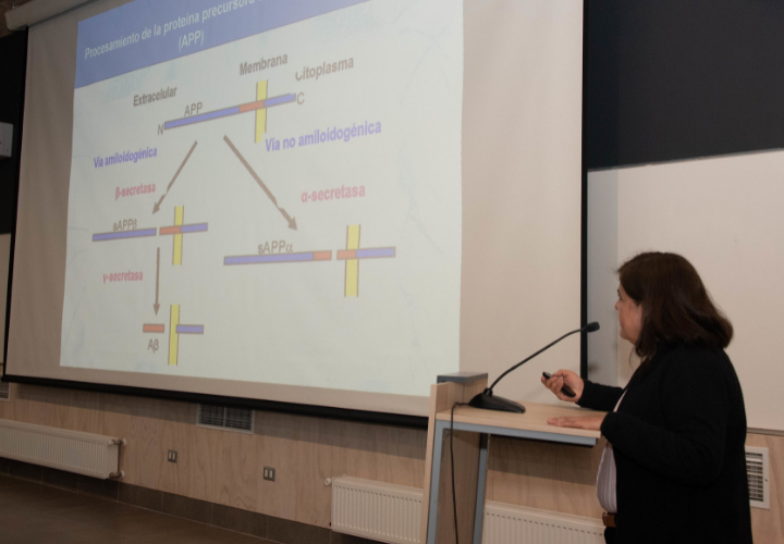 Departamento de Procesos Diagnósticos y de Evaluación realizó segundas jornadas de investigación