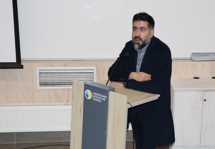 Centro de Políticas Públicas de la UCT realizó seminario que comparó golpes de Estado en Chile, Uruguay y Brasil