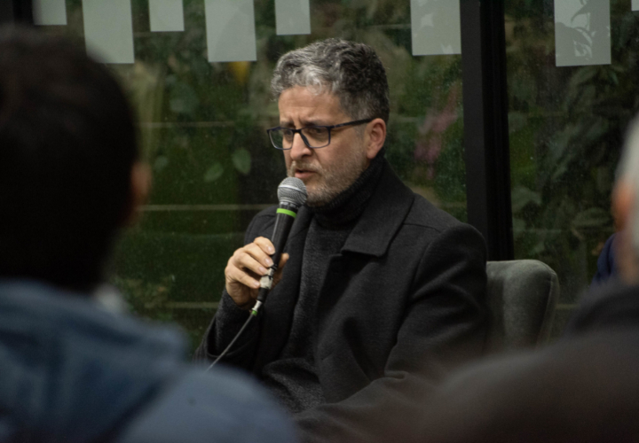 Ediciones UCT llevó a cabo conversatorio "Poesía en La Araucanía, ayer y hoy"