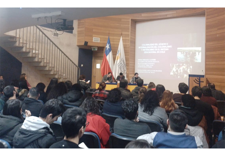 Racismo, género y educación: tensiones para una educación ciudadana democrática