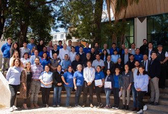 Visibilizando la importancia de los servicios: Dirección de Gestión y Desarrollo de Campus destaca labor de sus equipos
