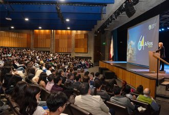 Universidad Católica de Temuco recibió a sus estudiantes novatos 2024