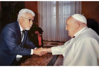 Rector Bórquez participa en celebración del centenario de la FIUC