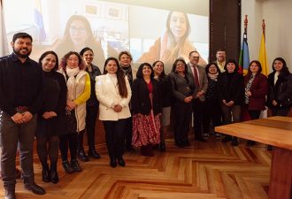 Red de Inclusión de Universidades del G9 se reúne en la UCT