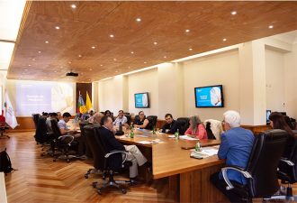 UCT presenta su Escuela de Medicina a la comunidad médica de la región