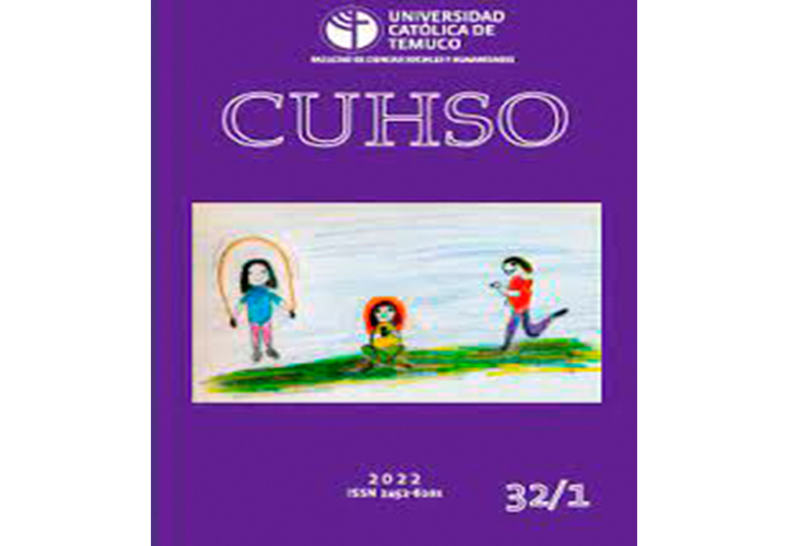Revista CUHSO es indexada en SCOPUS reconociendo su prestigio y trayectoria