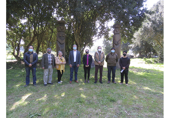 Rescatando la memoria histórica de los territorios de Temuco