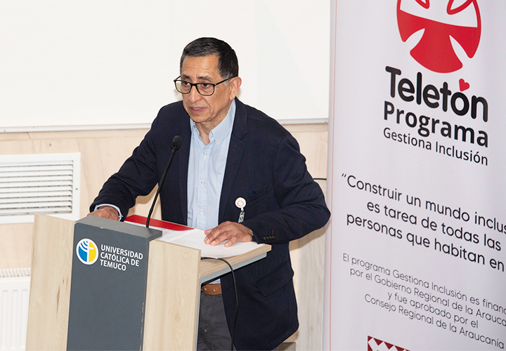 Jornada de salud mental: Intervención coordinada en beneficio de niños y jóvenes en situación de discapacidad