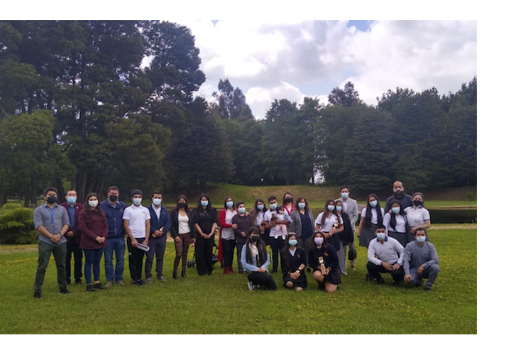 UCT y FIA reconocen a participantes de SaviaLab 2021