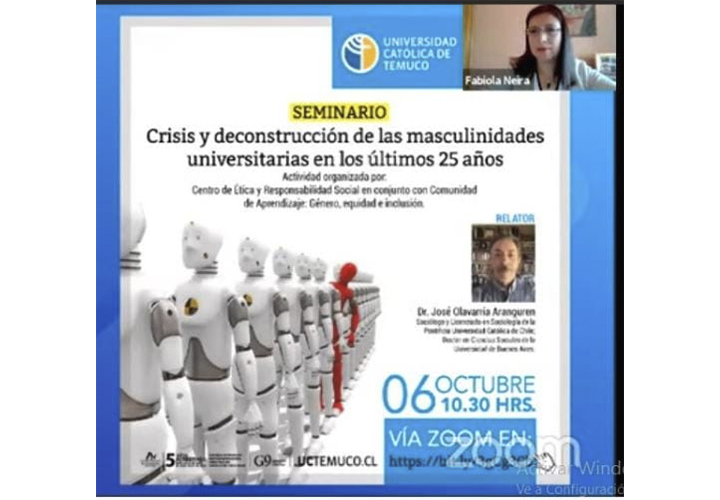 Crisis y deconstrucción de las masculinidades universitarias en los últimos 25 años: reflexión e inclusión
