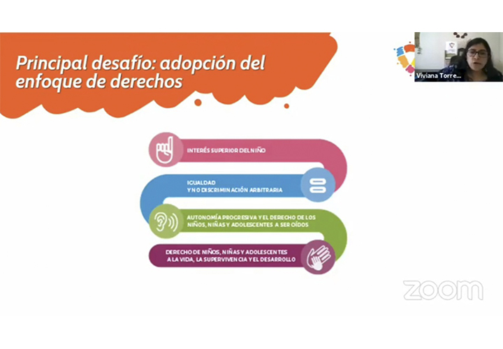 Mejor Niñez: Trabajo Social UCT analizó el nuevo servicio en seminario on line