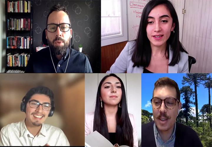 Seminario analizó los resultados electorales desde la Ciencia Política