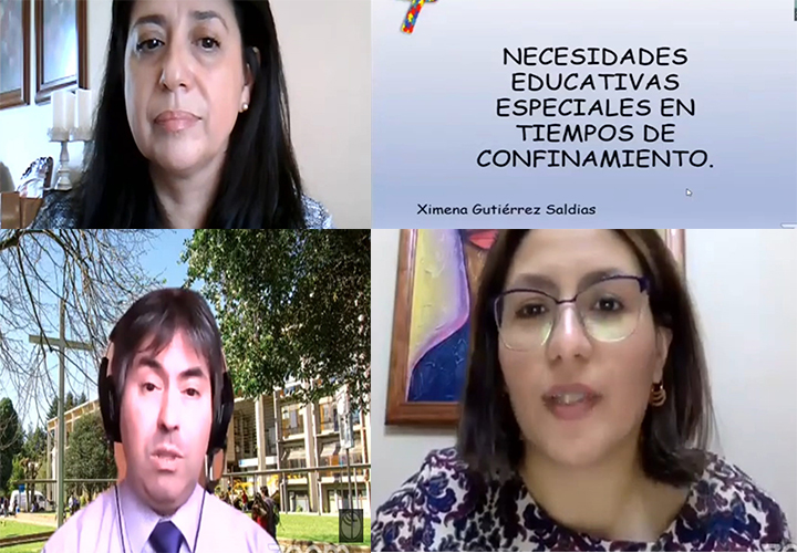 Seminario de Educación Parvularia para formadores: inclusión e innovación