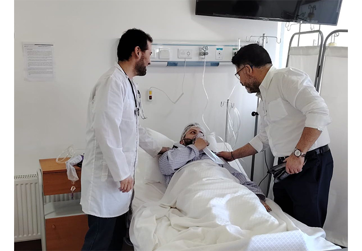 Docentes de la Facultad de Salud participaron en segundo curso de Instructores en Simulación Clínica