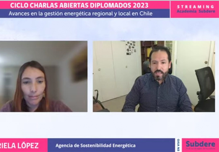 UCT presenta su "Diplomado en Gestión energética regional y local"