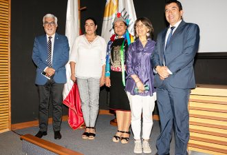 Mineduc y UCT realizaron taller de perfeccionamiento para educadores tradicionales mapuche