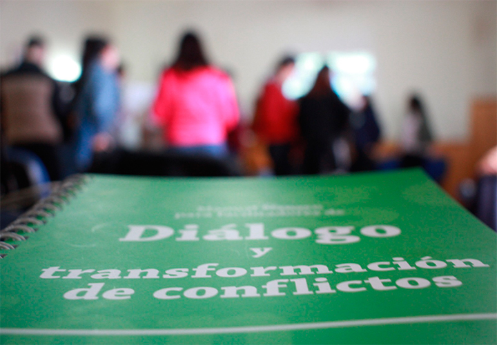 Diálogo en la diversidad