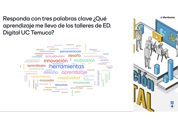 200 profesores de La Araucanía se fortalecen en educación digital