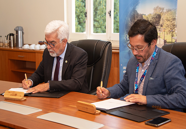 CENSO 2024: UCT e INE firman alianza para trabajo conjunto en La Araucanía