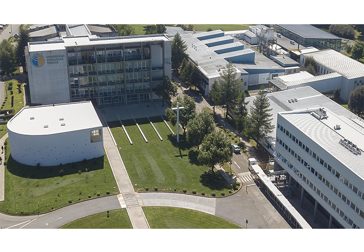 Iniciativas sobre Buenas Prácticas en Dirección Estratégica y Dirección Universitaria de la UCT fueron reconocidas por la Red Telescopi Chile