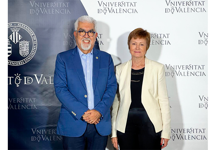 En Encuentro Internacional de Rectores Universia en educación, empleabilidad y emprendimiento