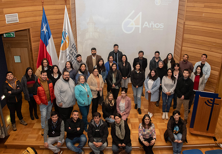 Jornada Regional de Capacitación en Inglés para Profesores Técnico Profesionales