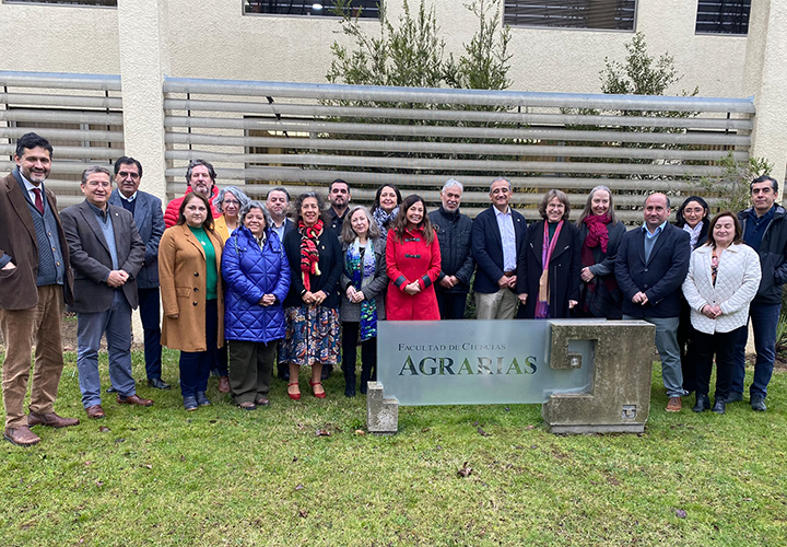 Consejo de Decanos de Agronomía reafirma su compromiso con la formación y la sustentabilidad agroalimentaria