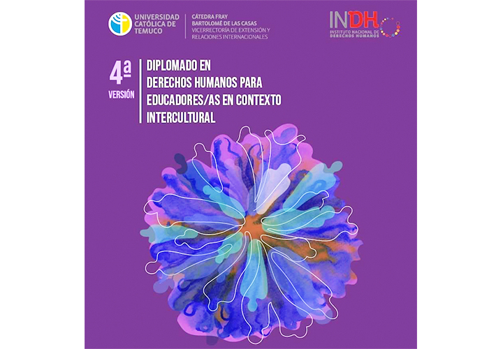 Se encuentra abierta la postulación a Diplomado en Derechos Humanos